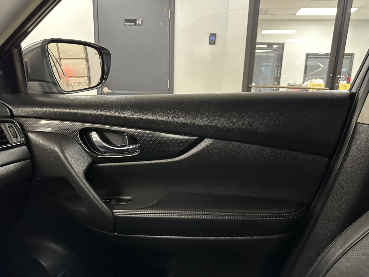 Nissan Rogue AWD SL 2018