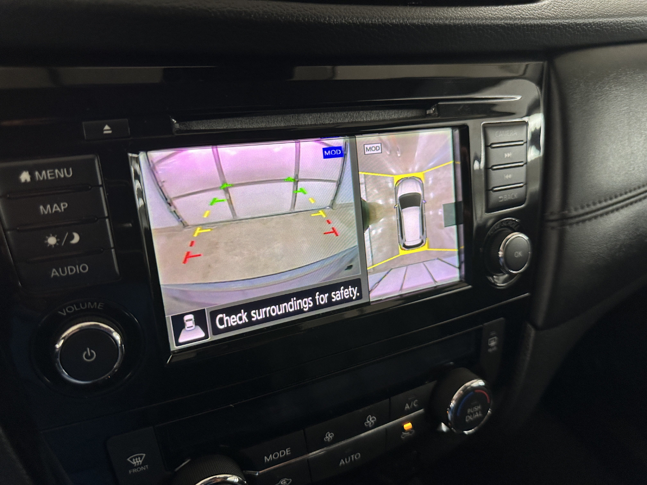 Nissan Rogue AWD SL 2018