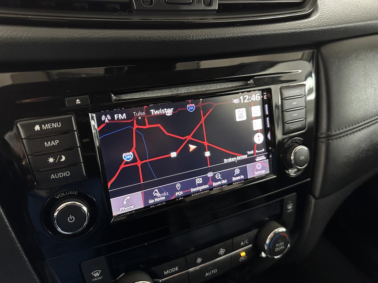 Nissan Rogue AWD SL 2018