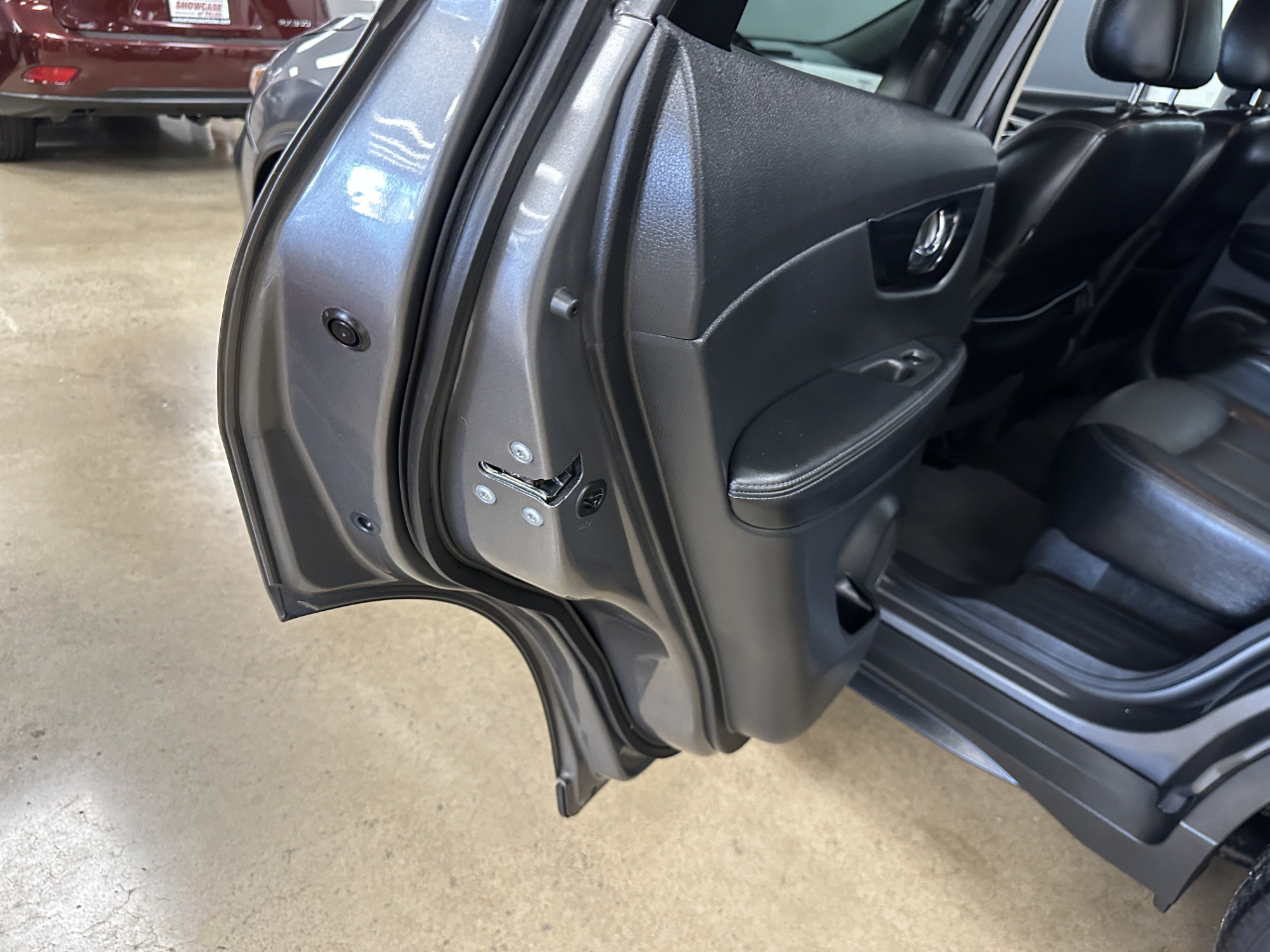 Nissan Rogue AWD SL 2018