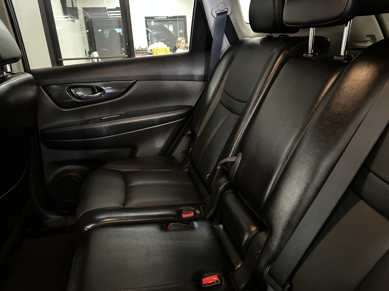 Nissan Rogue AWD SL 2018