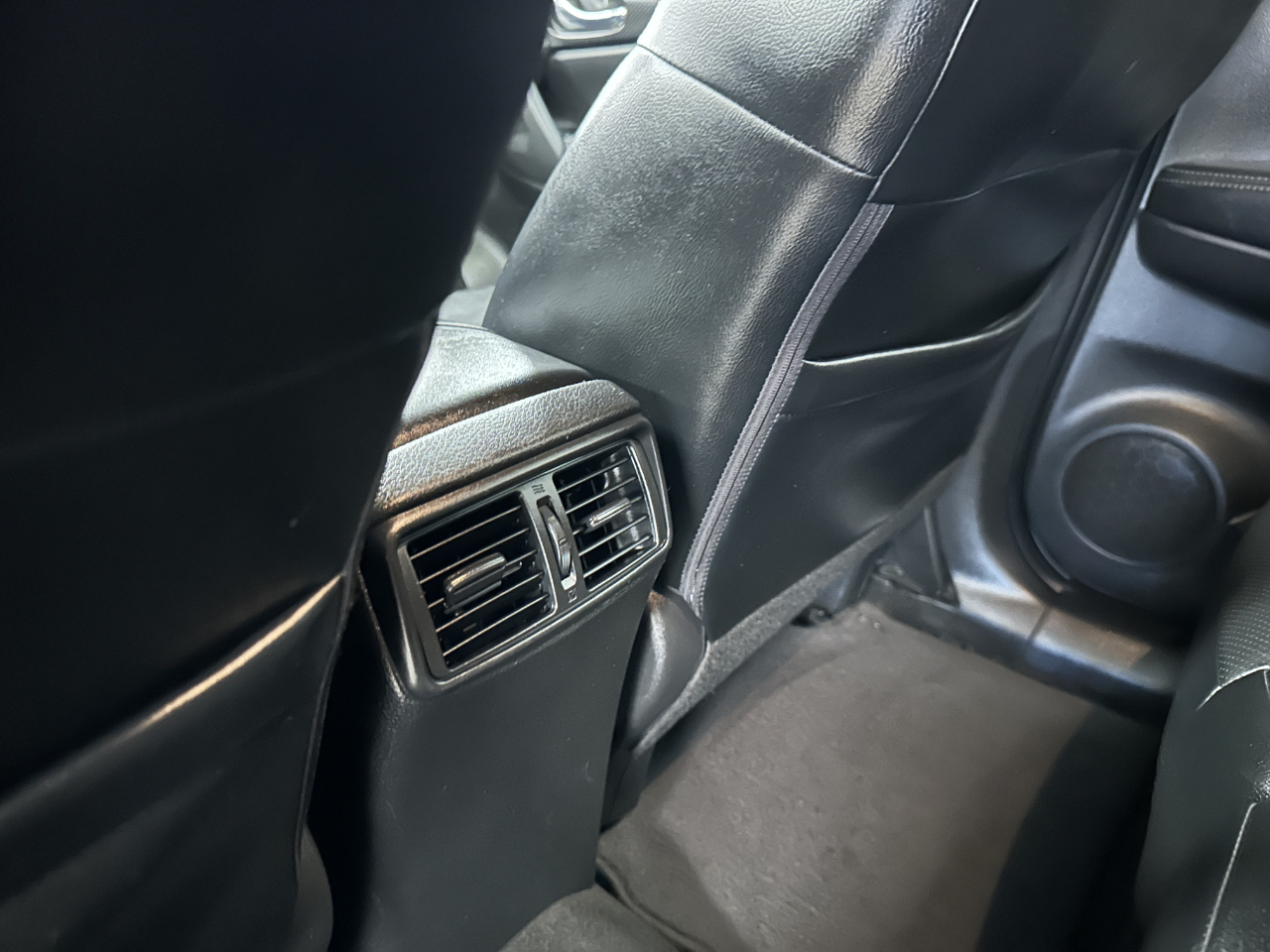 Nissan Rogue AWD SL 2018