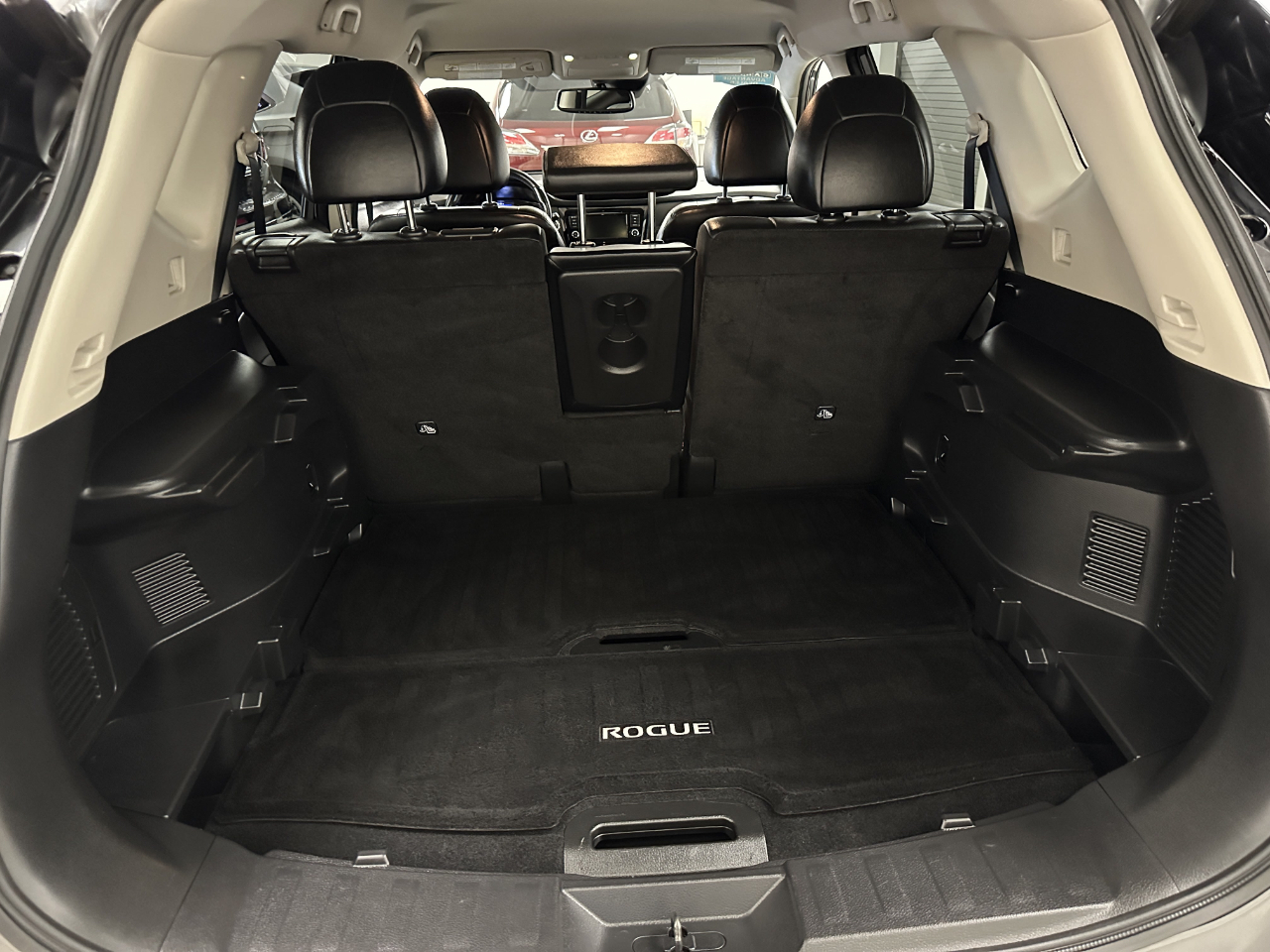 Nissan Rogue AWD SL 2018