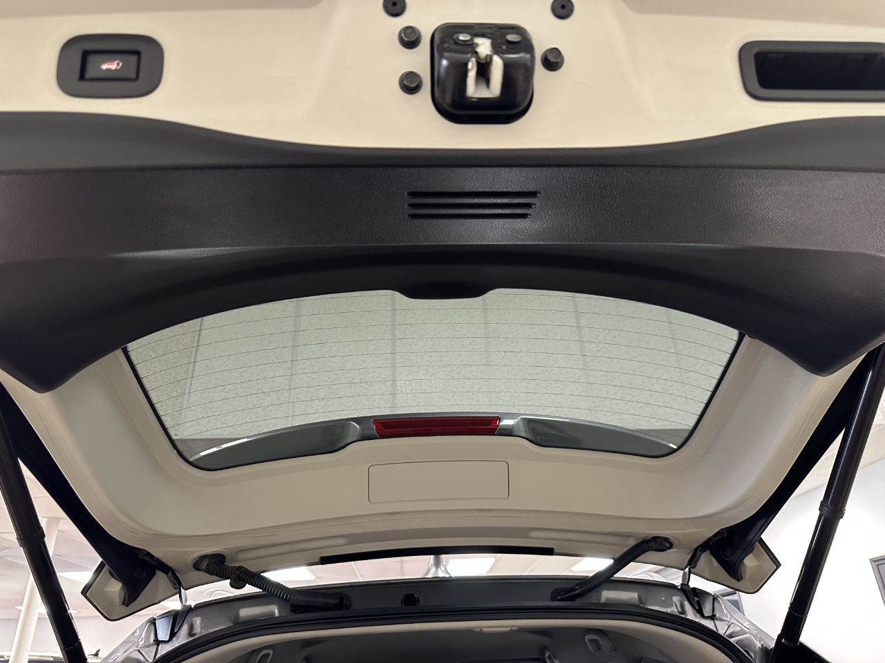 Nissan Rogue AWD SL 2018