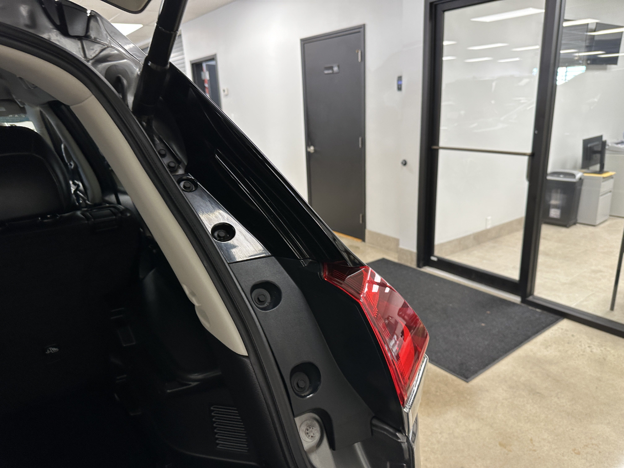 Nissan Rogue AWD SL 2018