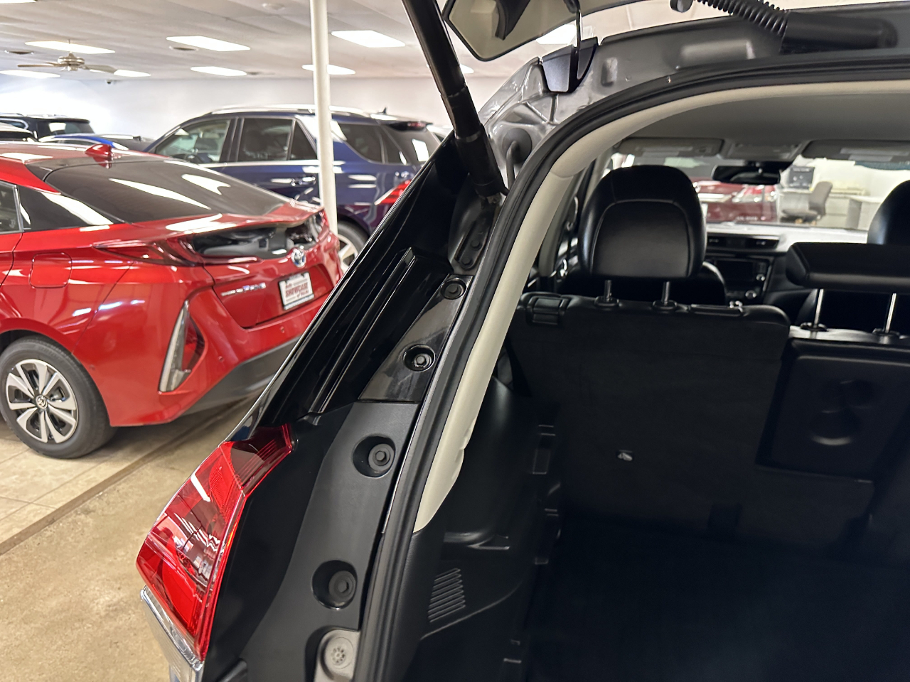 Nissan Rogue AWD SL 2018