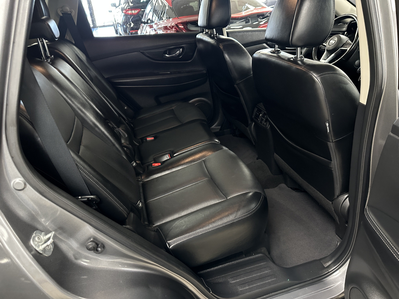 Nissan Rogue AWD SL 2018