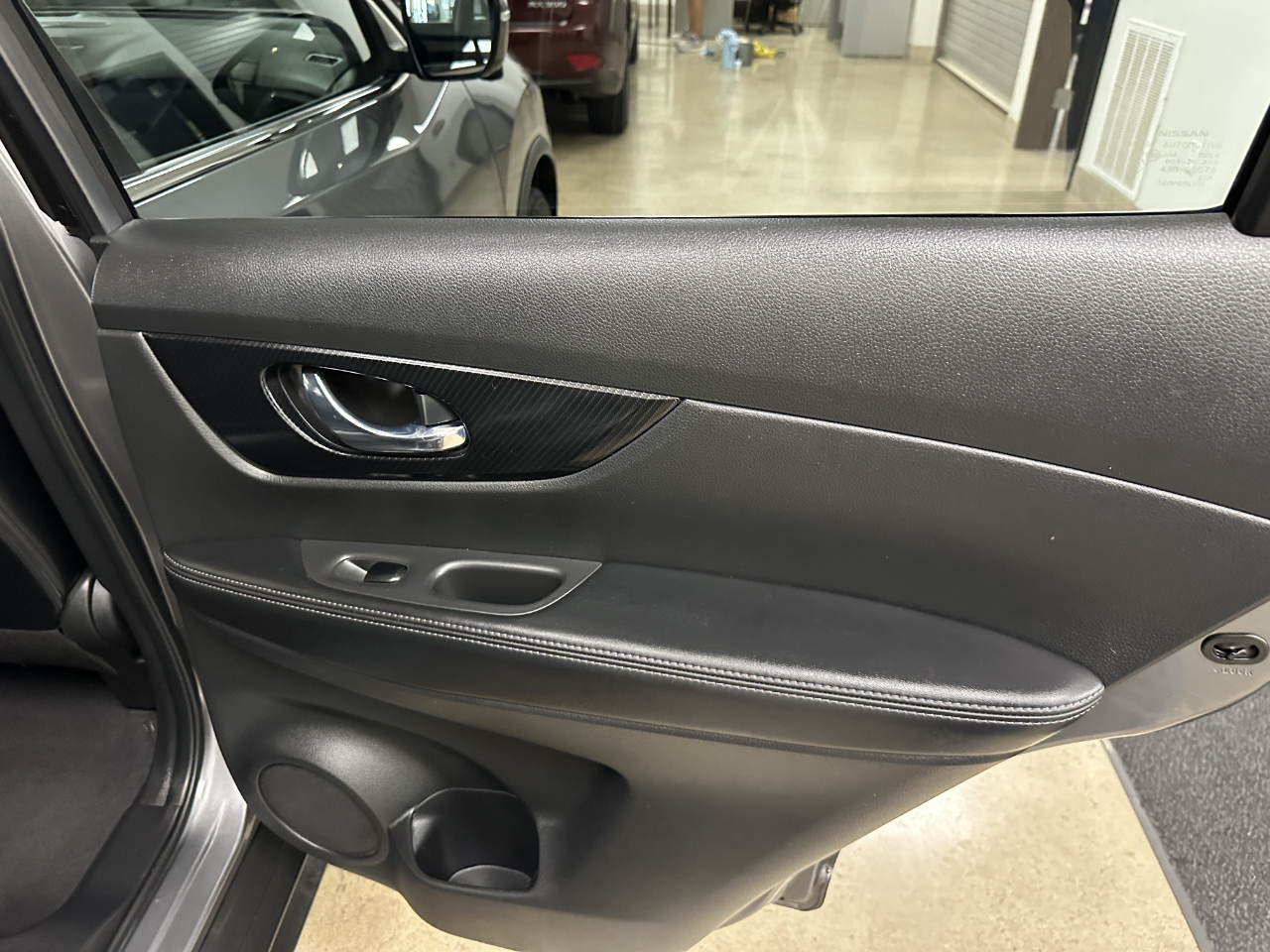 Nissan Rogue AWD SL 2018