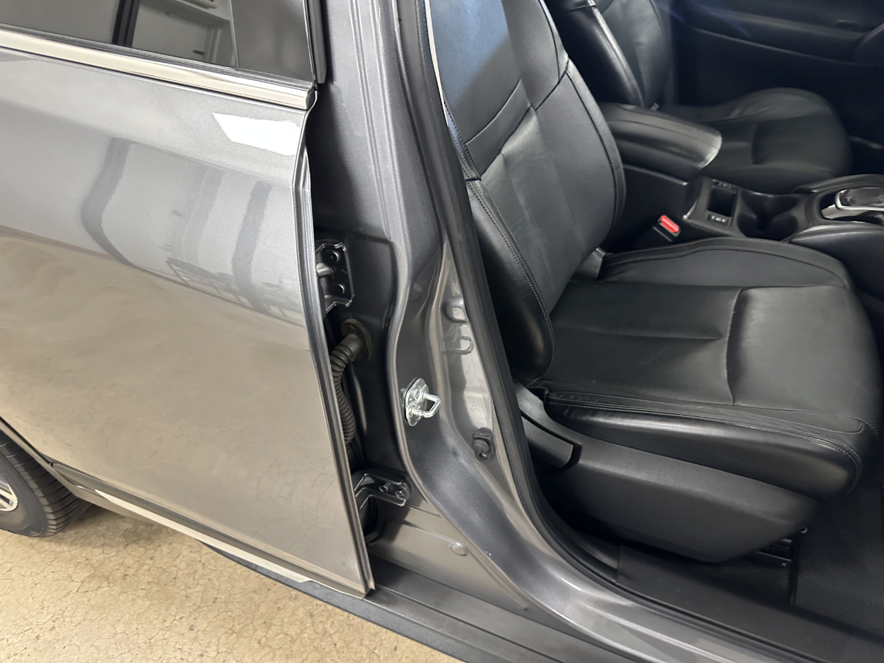 Nissan Rogue AWD SL 2018