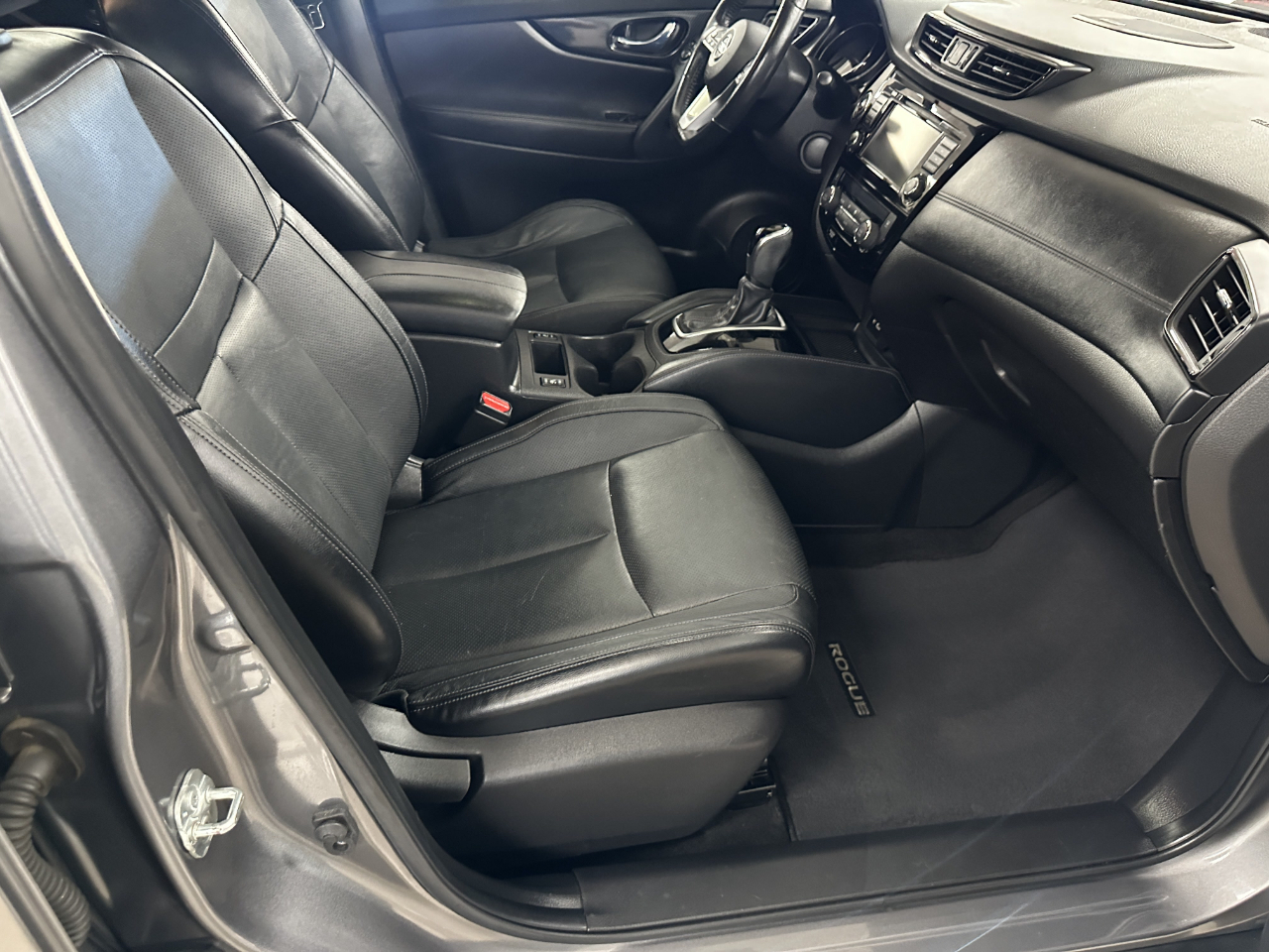 Nissan Rogue AWD SL 2018