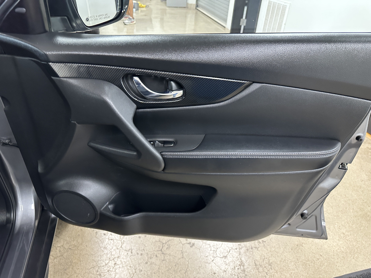 Nissan Rogue AWD SL 2018