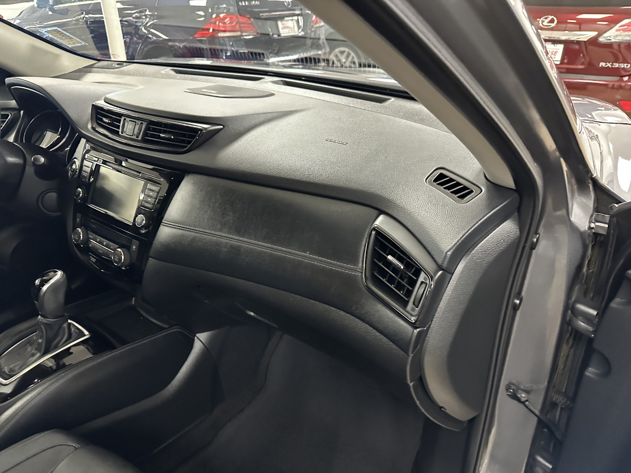 Nissan Rogue AWD SL 2018