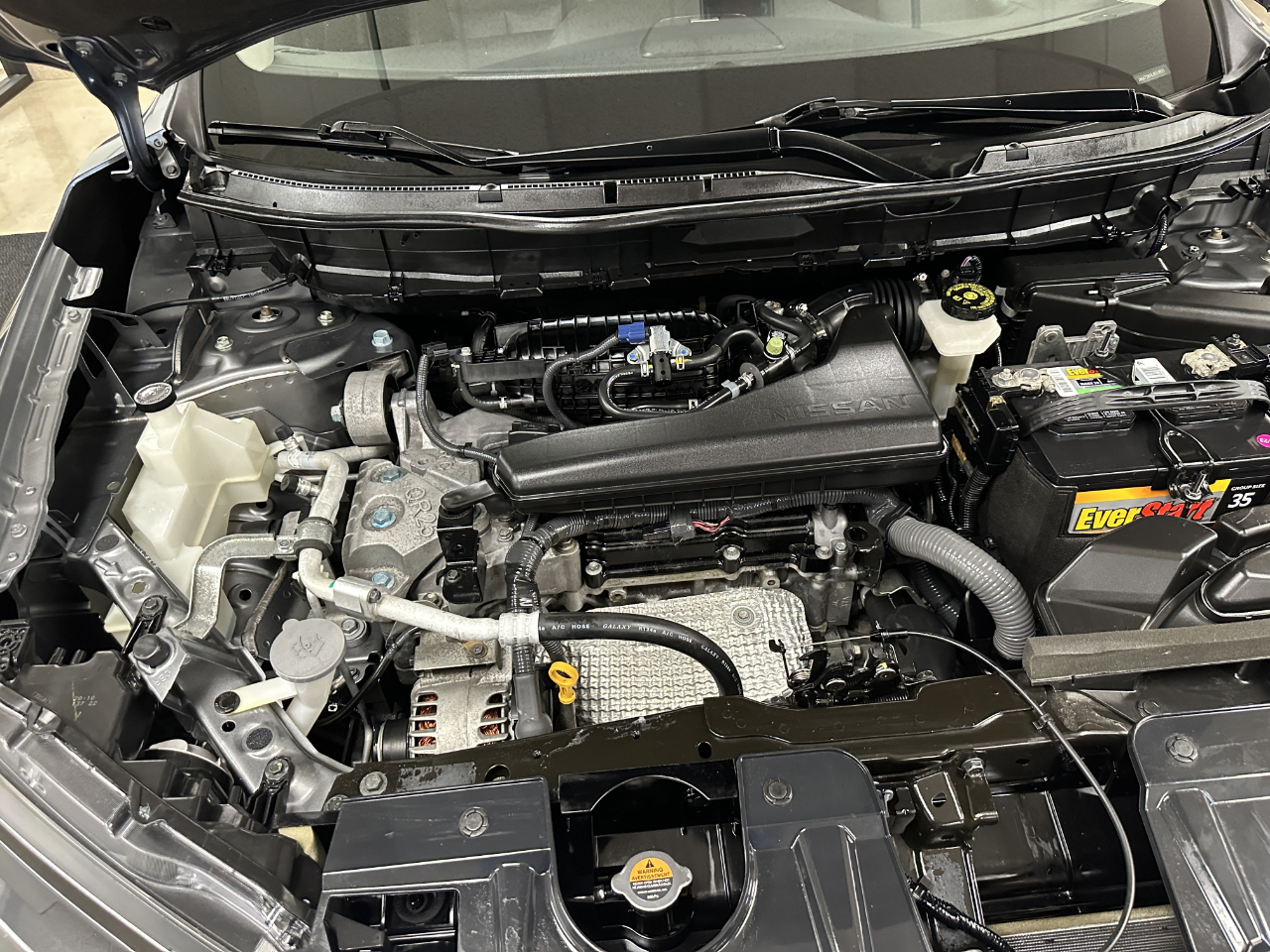 Nissan Rogue AWD SL 2018