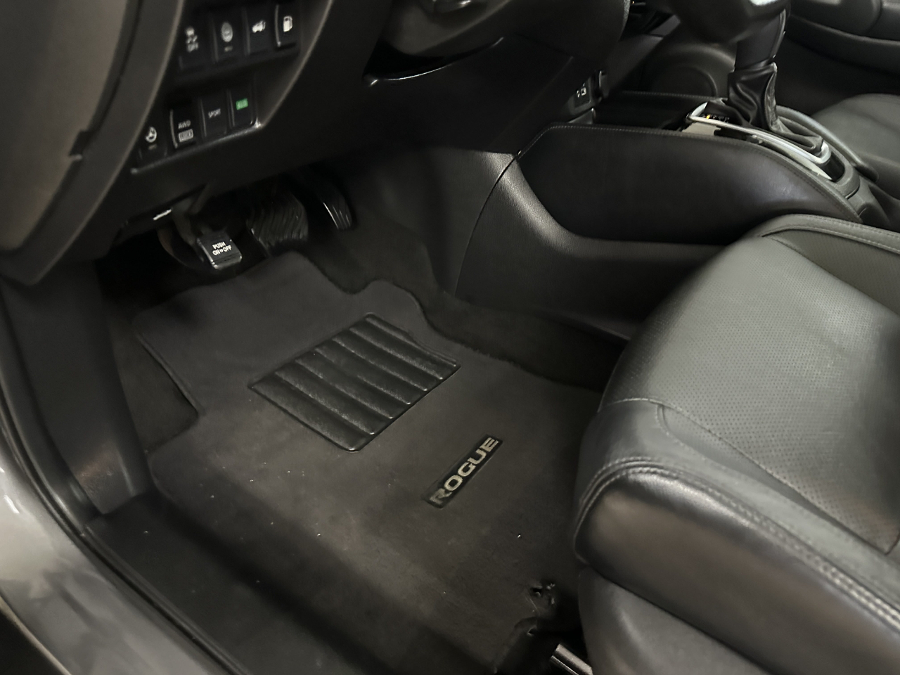 Nissan Rogue AWD SL 2018