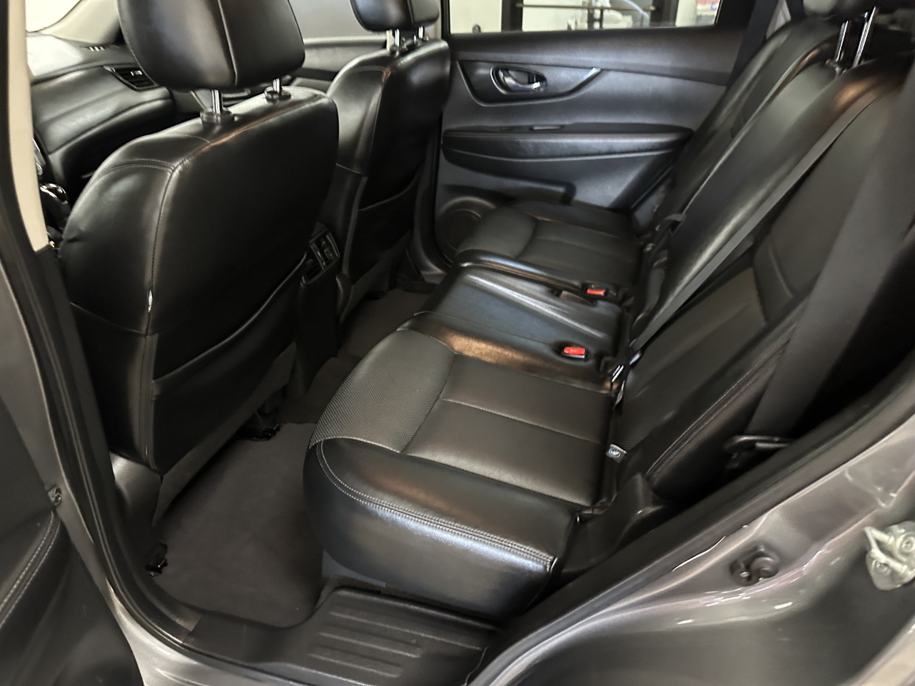 Nissan Rogue AWD SL 2018