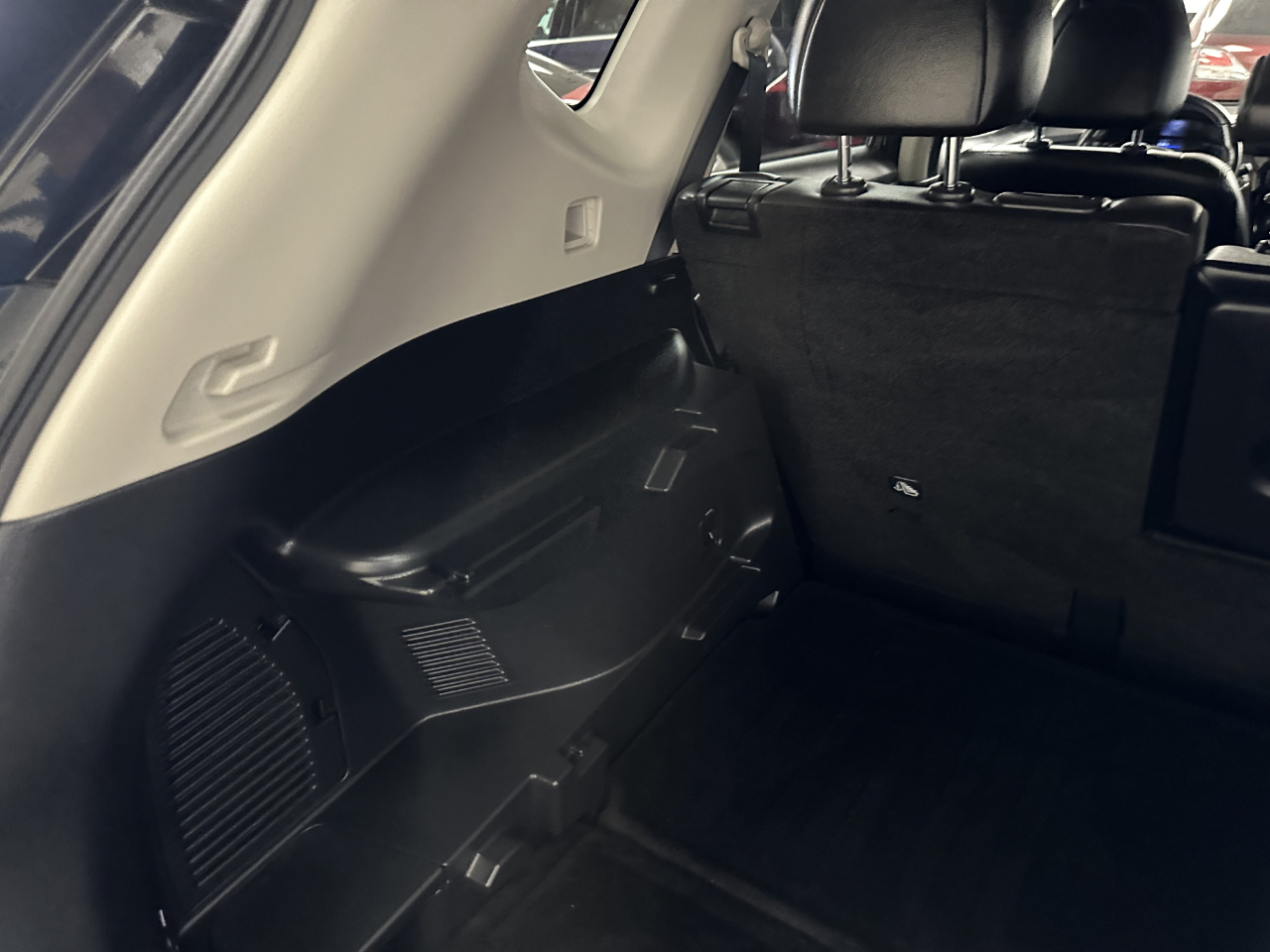 Nissan Rogue AWD SL 2018