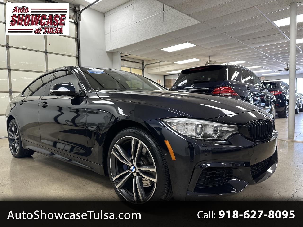 2016 BMW 4 Series 4dr Sdn 428i xDrive AWD Gran Coupe SULEV