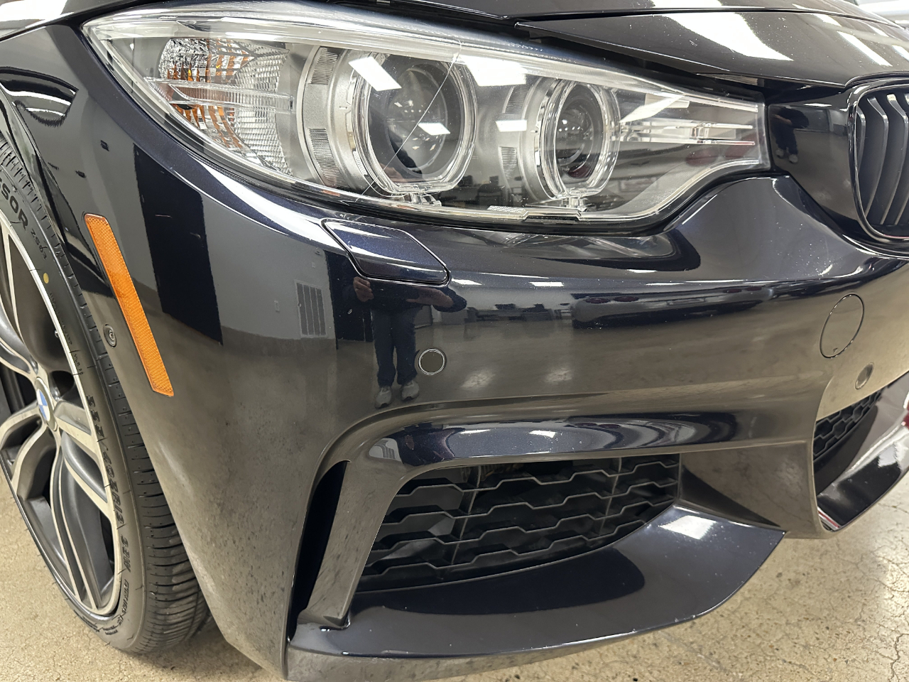 BMW 4 Series 4dr Sdn 428i xDrive AWD Gran Coupe SULEV 2016