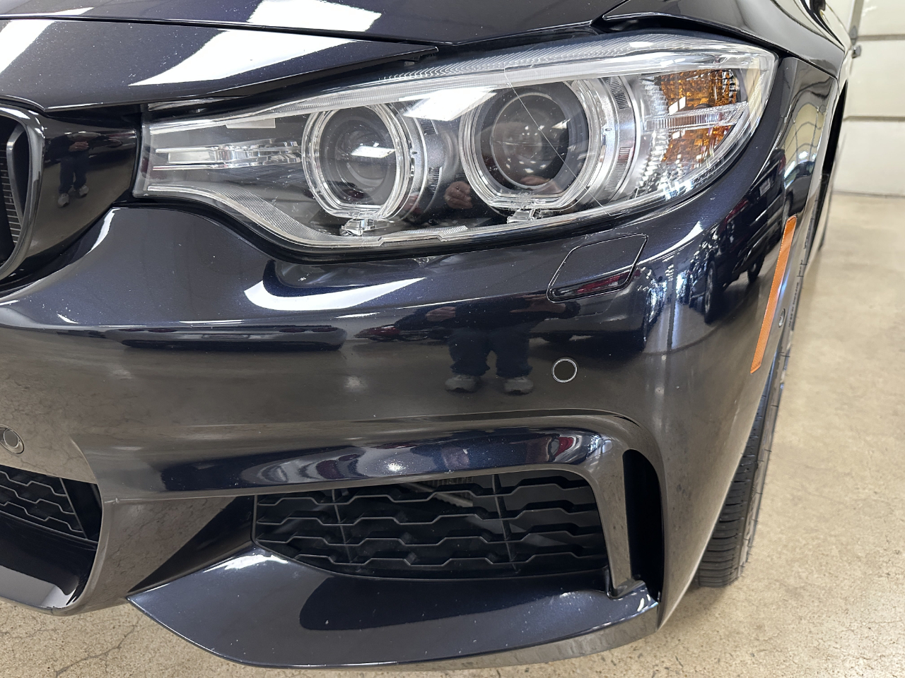 BMW 4 Series 4dr Sdn 428i xDrive AWD Gran Coupe SULEV 2016