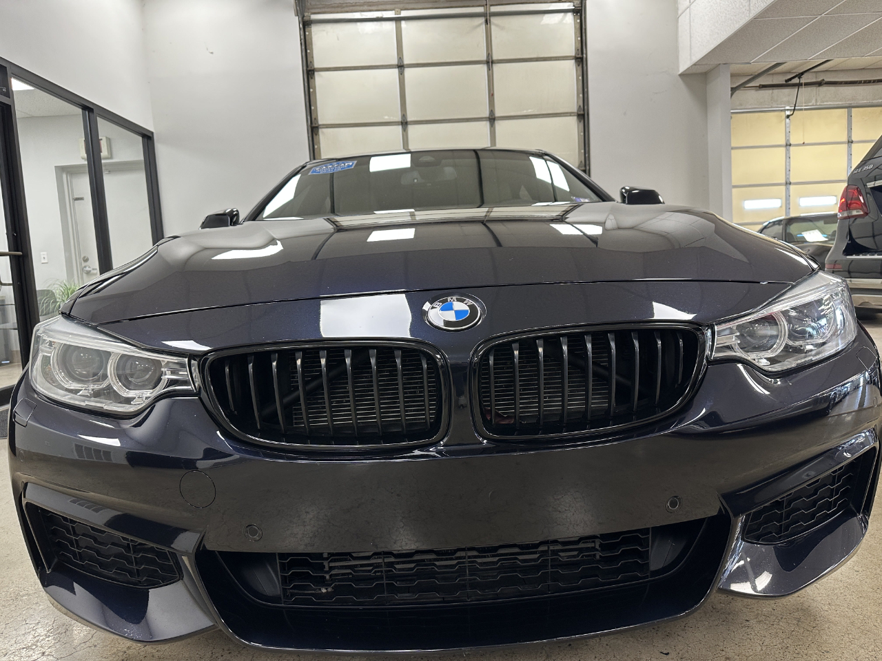 BMW 4 Series 4dr Sdn 428i xDrive AWD Gran Coupe SULEV 2016