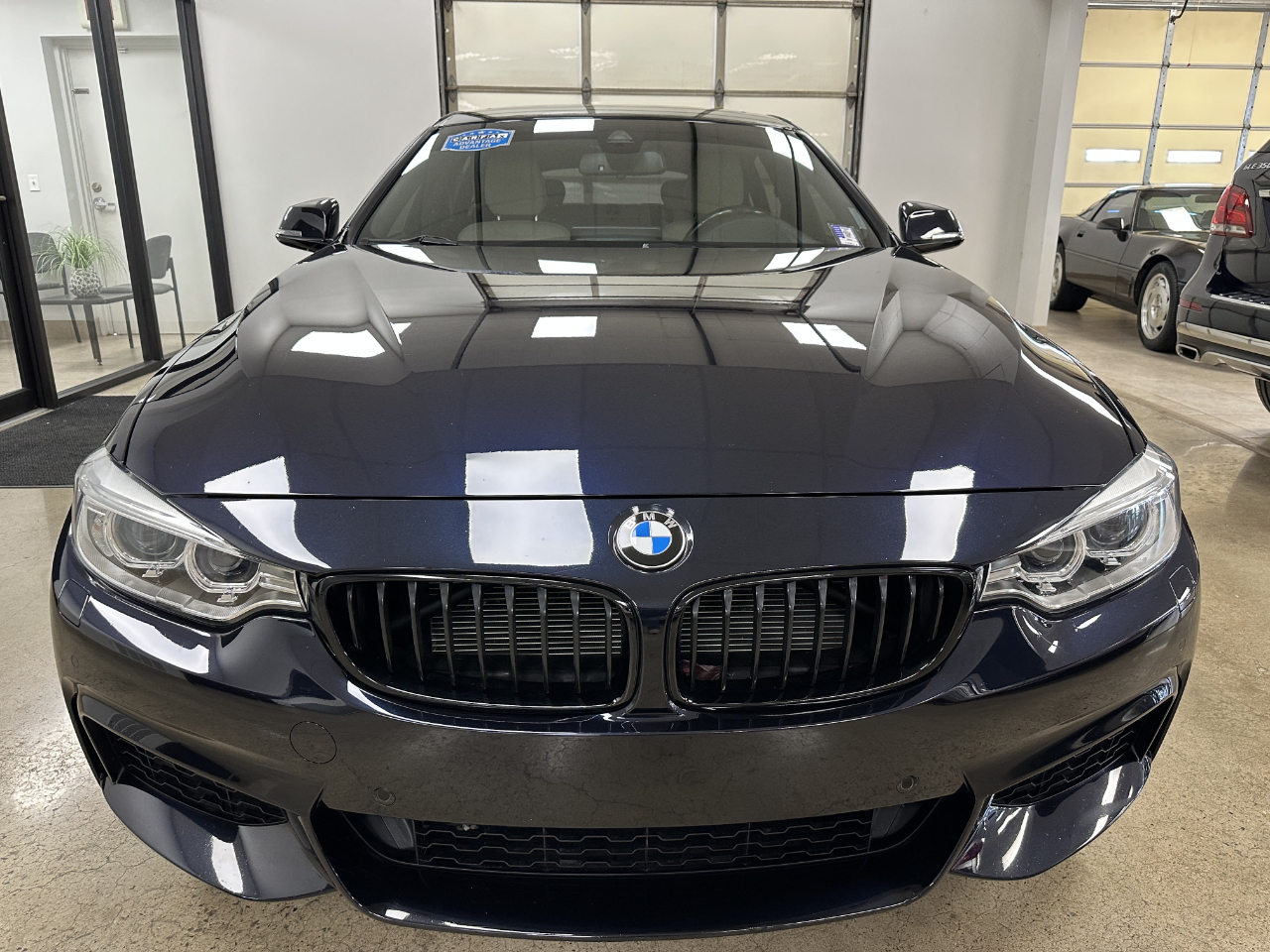BMW 4 Series 4dr Sdn 428i xDrive AWD Gran Coupe SULEV 2016