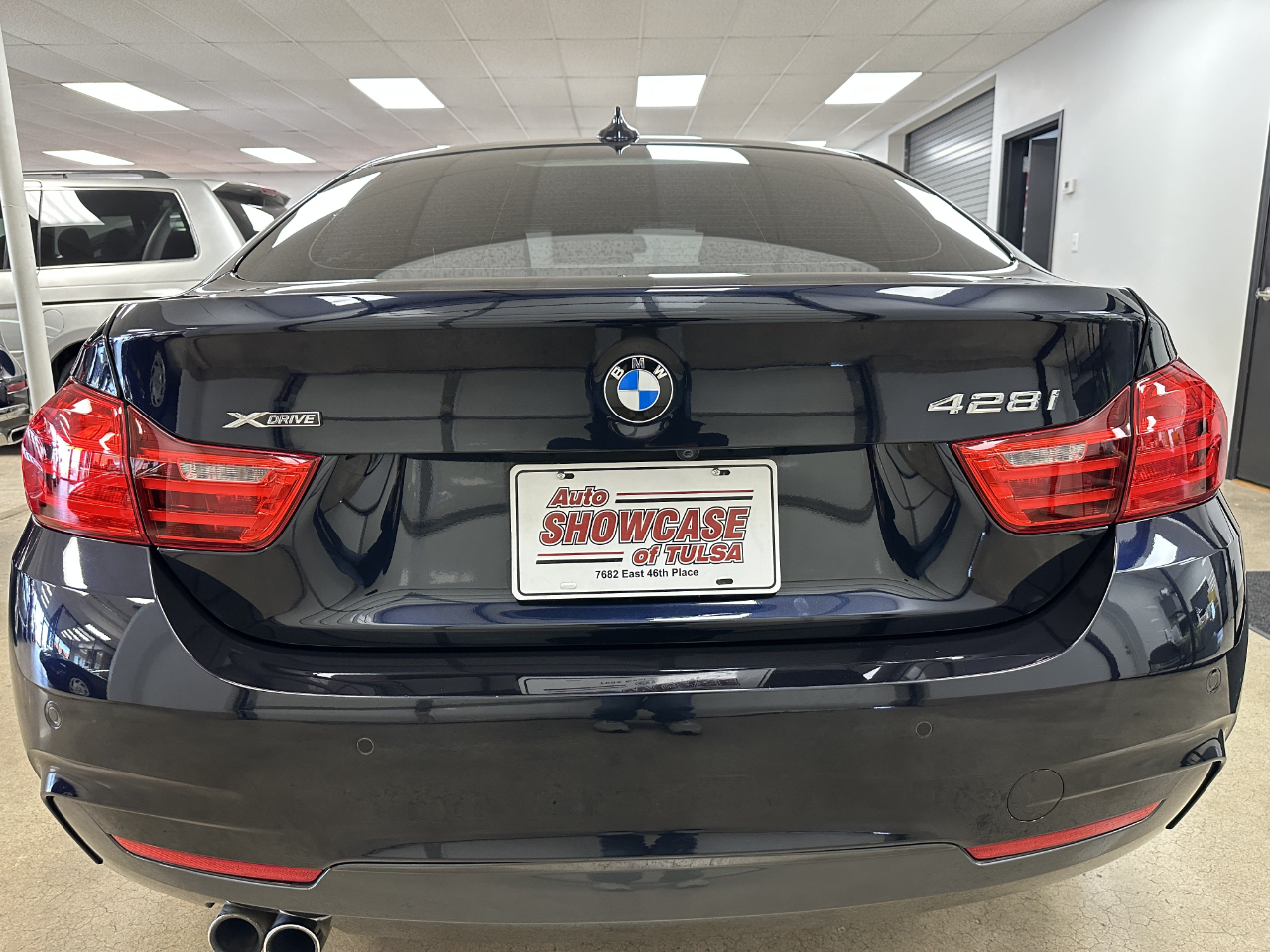 BMW 4 Series 4dr Sdn 428i xDrive AWD Gran Coupe SULEV 2016