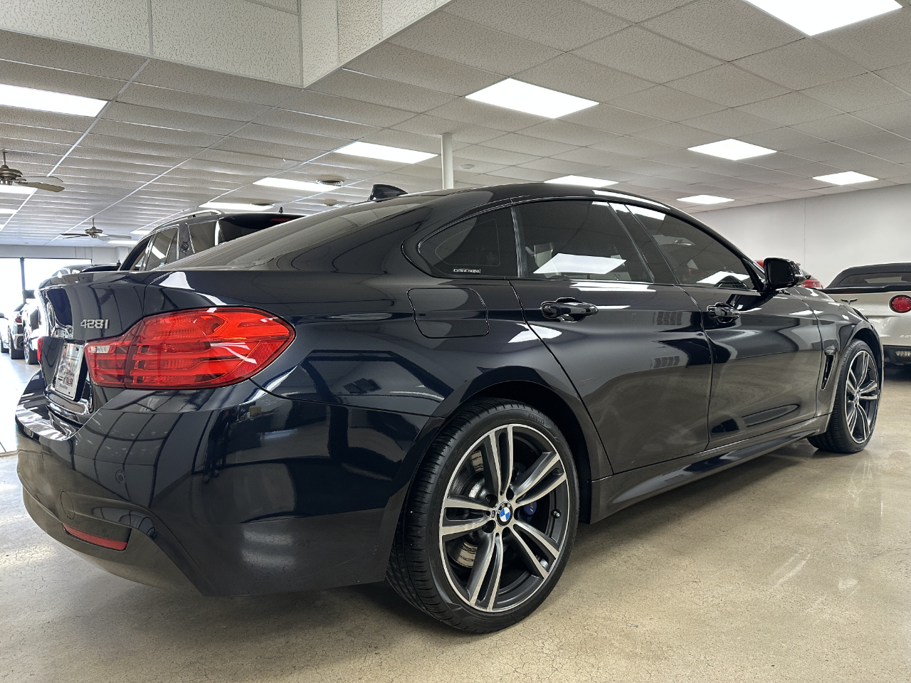 BMW 4 Series 4dr Sdn 428i xDrive AWD Gran Coupe SULEV 2016