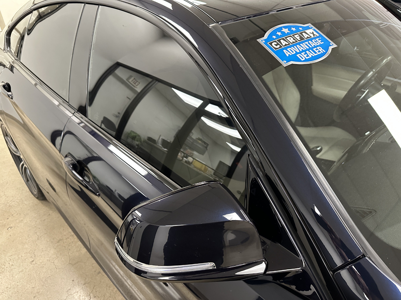 BMW 4 Series 4dr Sdn 428i xDrive AWD Gran Coupe SULEV 2016