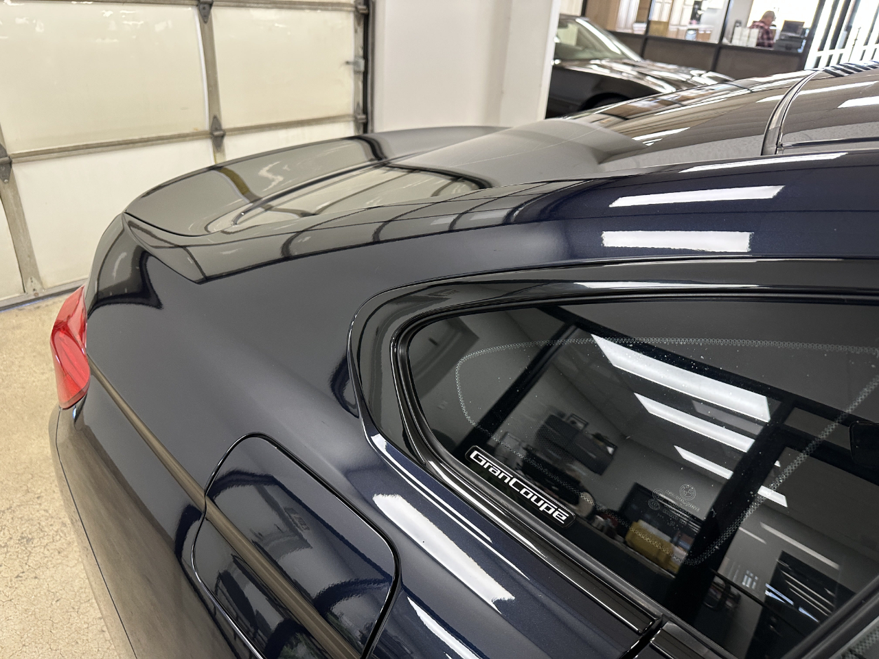 BMW 4 Series 4dr Sdn 428i xDrive AWD Gran Coupe SULEV 2016