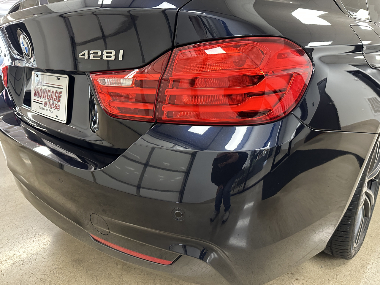 BMW 4 Series 4dr Sdn 428i xDrive AWD Gran Coupe SULEV 2016