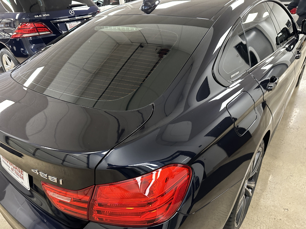 BMW 4 Series 4dr Sdn 428i xDrive AWD Gran Coupe SULEV 2016