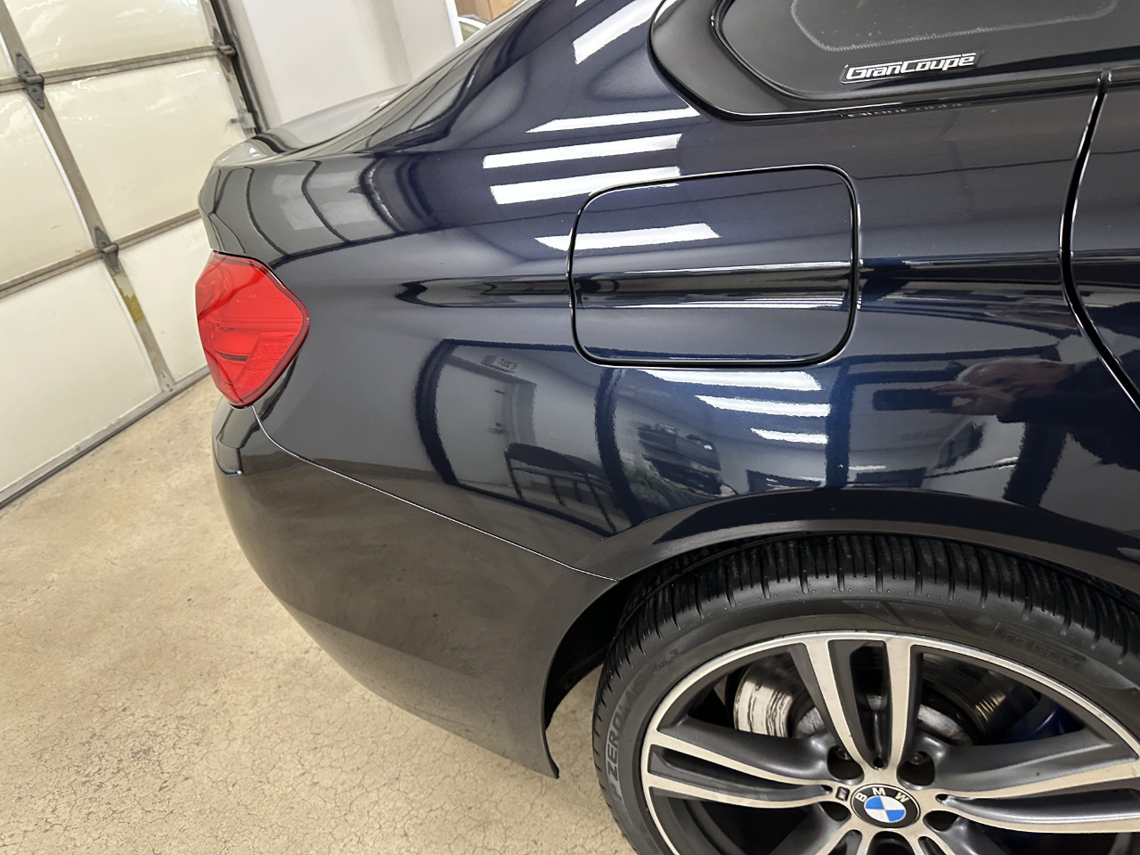 BMW 4 Series 4dr Sdn 428i xDrive AWD Gran Coupe SULEV 2016