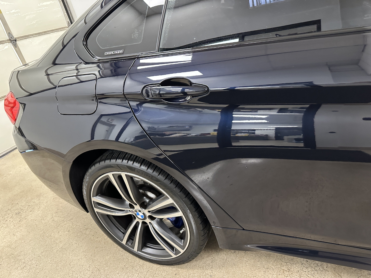 BMW 4 Series 4dr Sdn 428i xDrive AWD Gran Coupe SULEV 2016