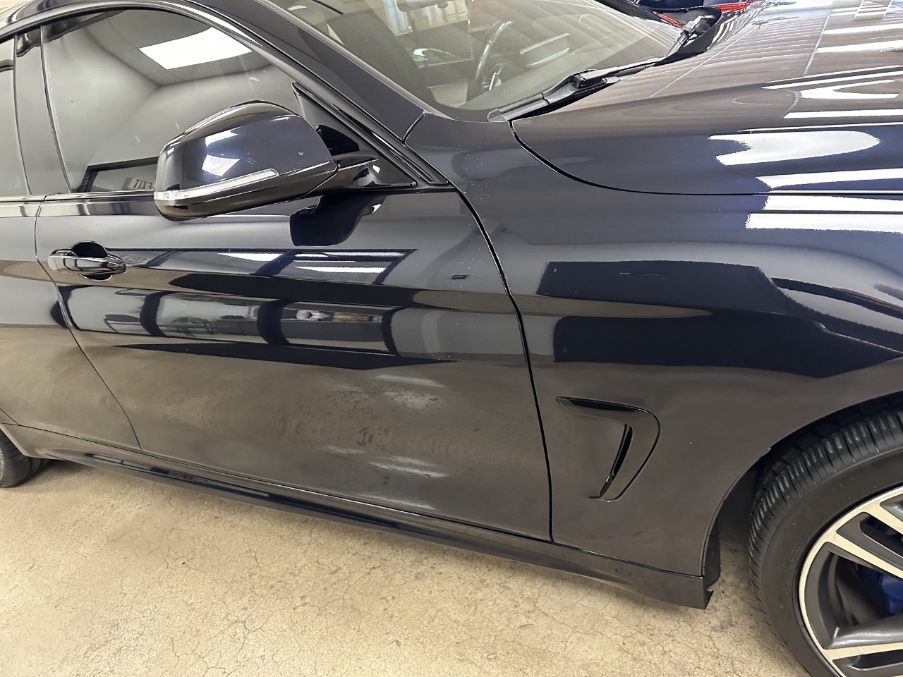 BMW 4 Series 4dr Sdn 428i xDrive AWD Gran Coupe SULEV 2016