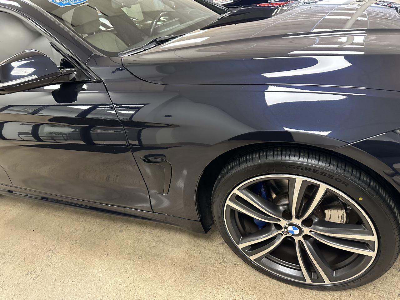 BMW 4 Series 4dr Sdn 428i xDrive AWD Gran Coupe SULEV 2016