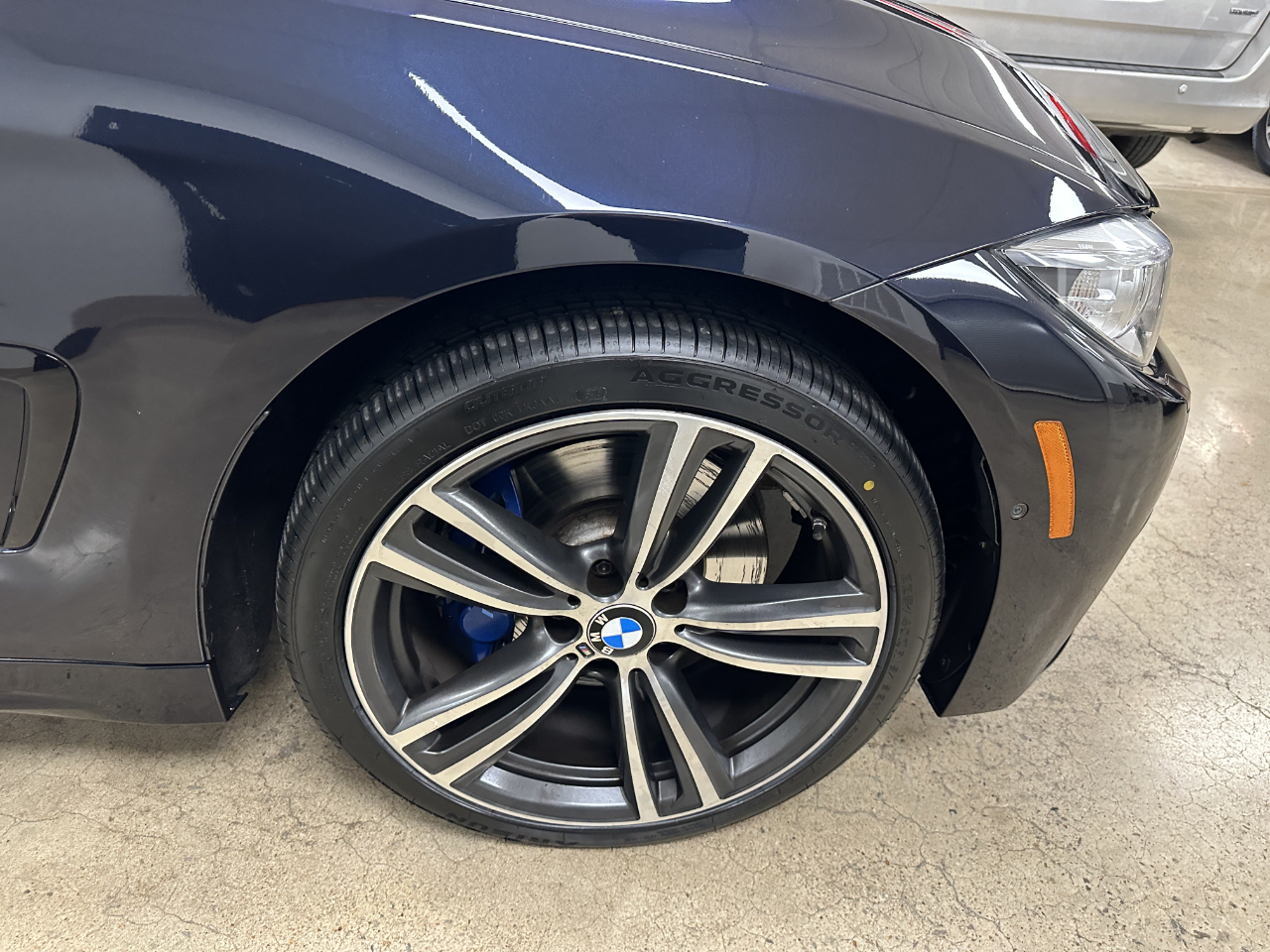 BMW 4 Series 4dr Sdn 428i xDrive AWD Gran Coupe SULEV 2016