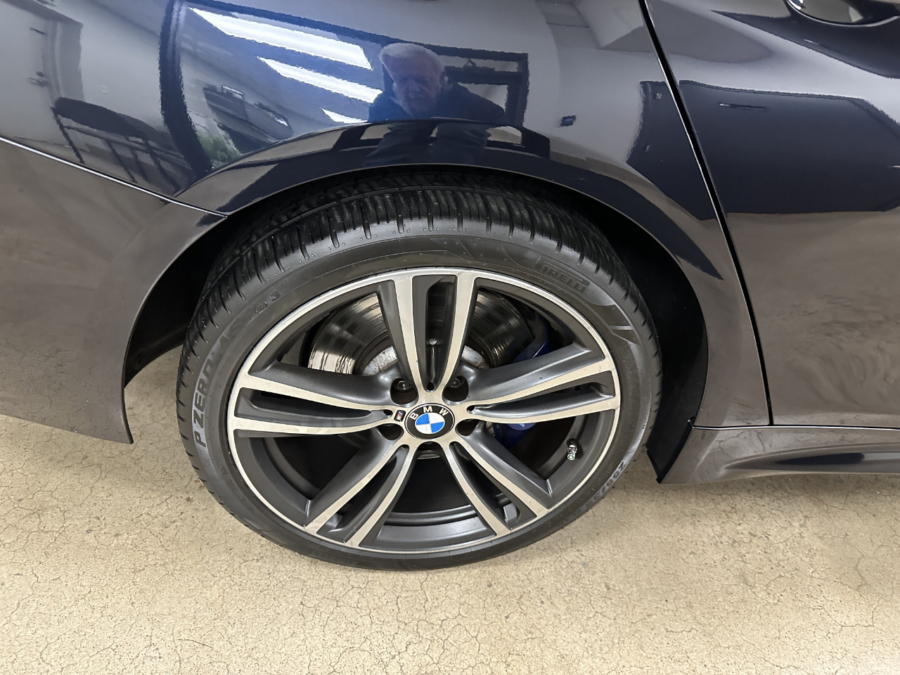 BMW 4 Series 4dr Sdn 428i xDrive AWD Gran Coupe SULEV 2016