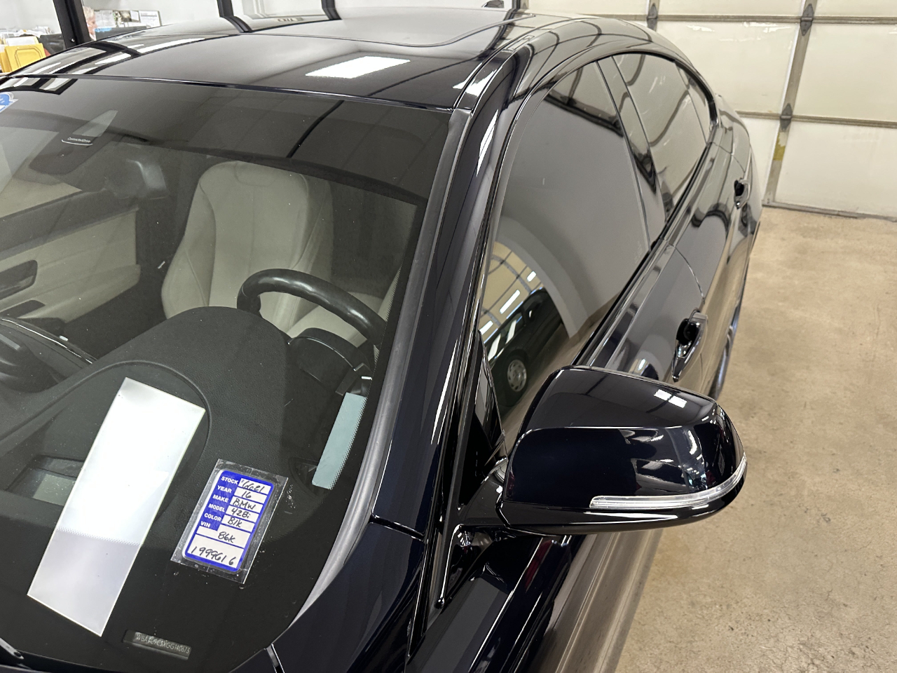 BMW 4 Series 4dr Sdn 428i xDrive AWD Gran Coupe SULEV 2016