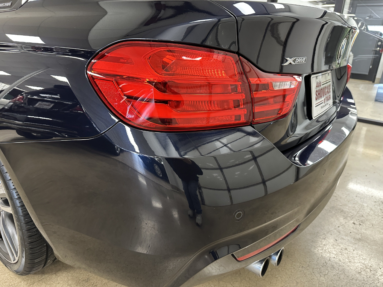 BMW 4 Series 4dr Sdn 428i xDrive AWD Gran Coupe SULEV 2016