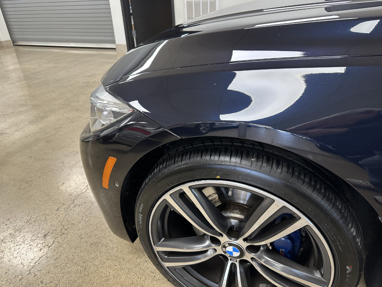 BMW 4 Series 4dr Sdn 428i xDrive AWD Gran Coupe SULEV 2016