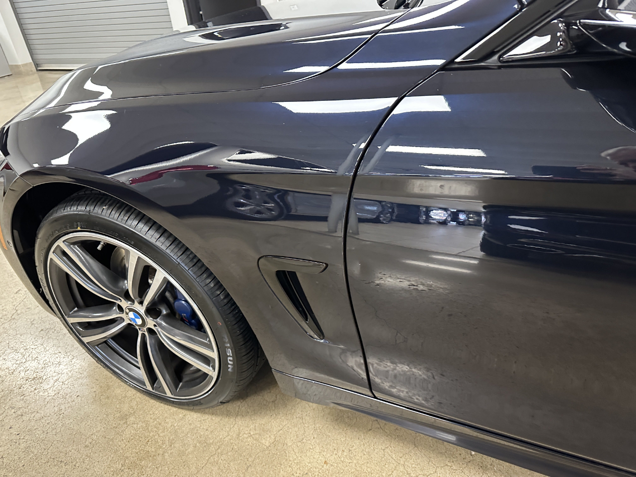 BMW 4 Series 4dr Sdn 428i xDrive AWD Gran Coupe SULEV 2016