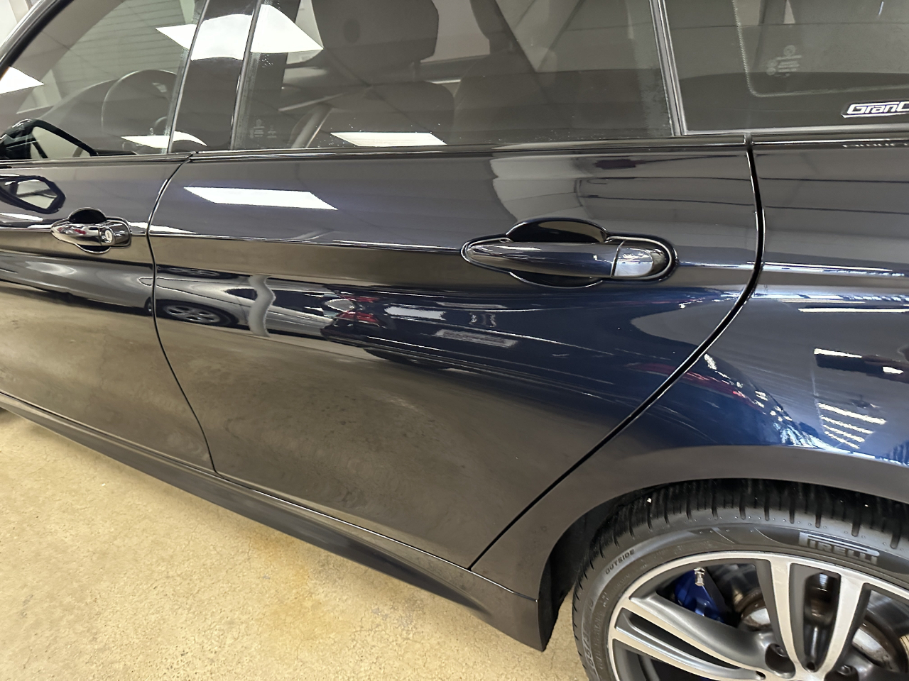 BMW 4 Series 4dr Sdn 428i xDrive AWD Gran Coupe SULEV 2016