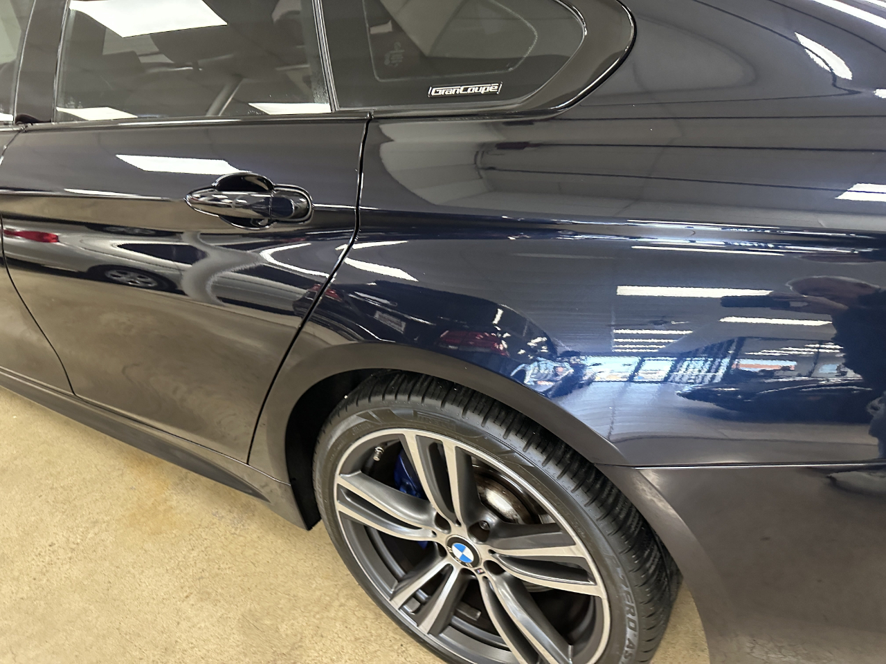 BMW 4 Series 4dr Sdn 428i xDrive AWD Gran Coupe SULEV 2016