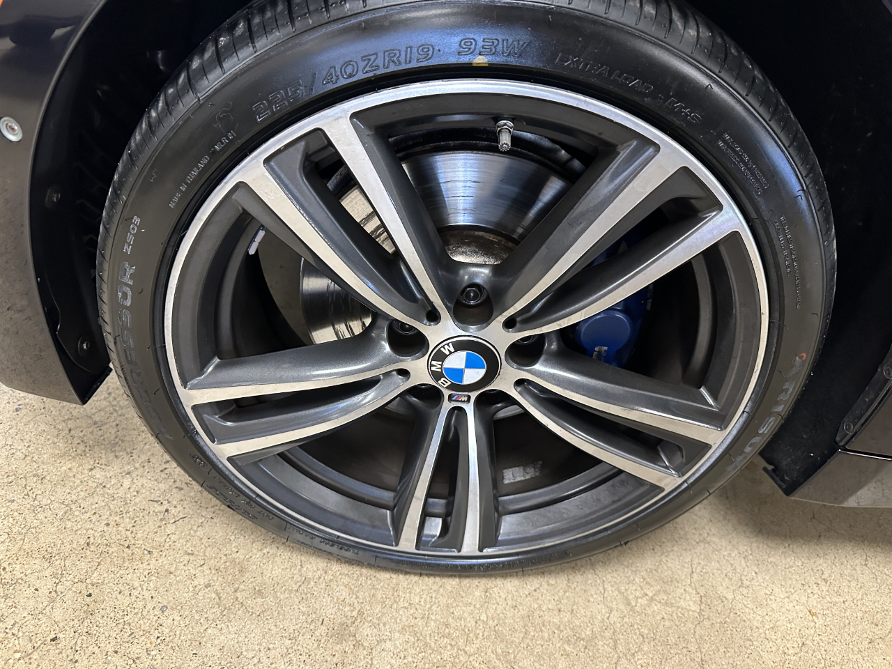 BMW 4 Series 4dr Sdn 428i xDrive AWD Gran Coupe SULEV 2016