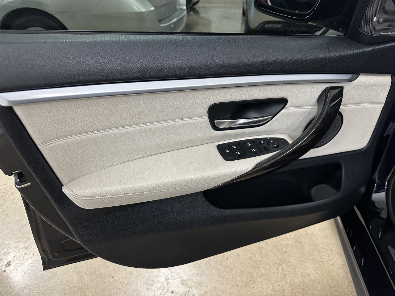 BMW 4 Series 4dr Sdn 428i xDrive AWD Gran Coupe SULEV 2016