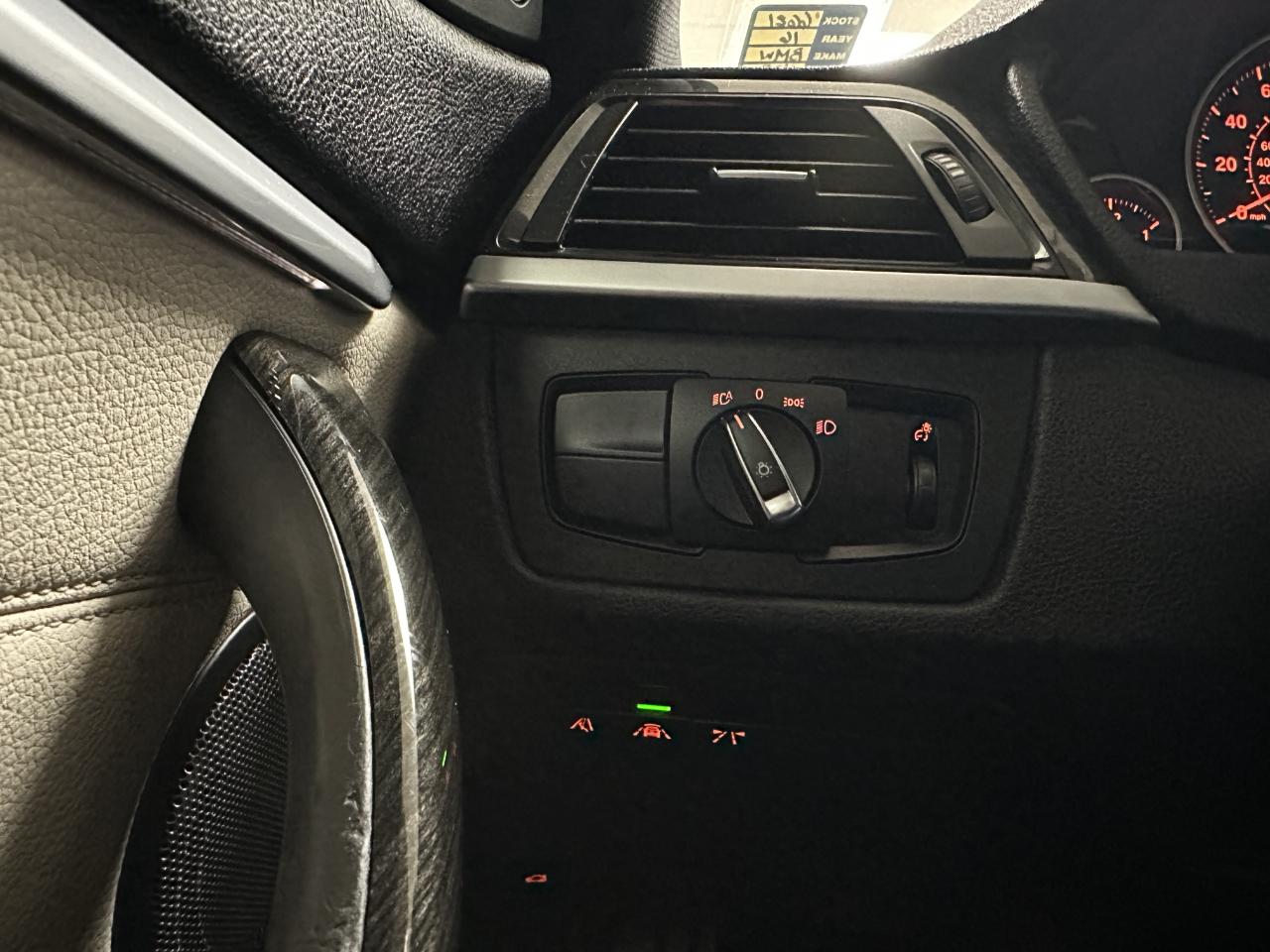 BMW 4 Series 4dr Sdn 428i xDrive AWD Gran Coupe SULEV 2016