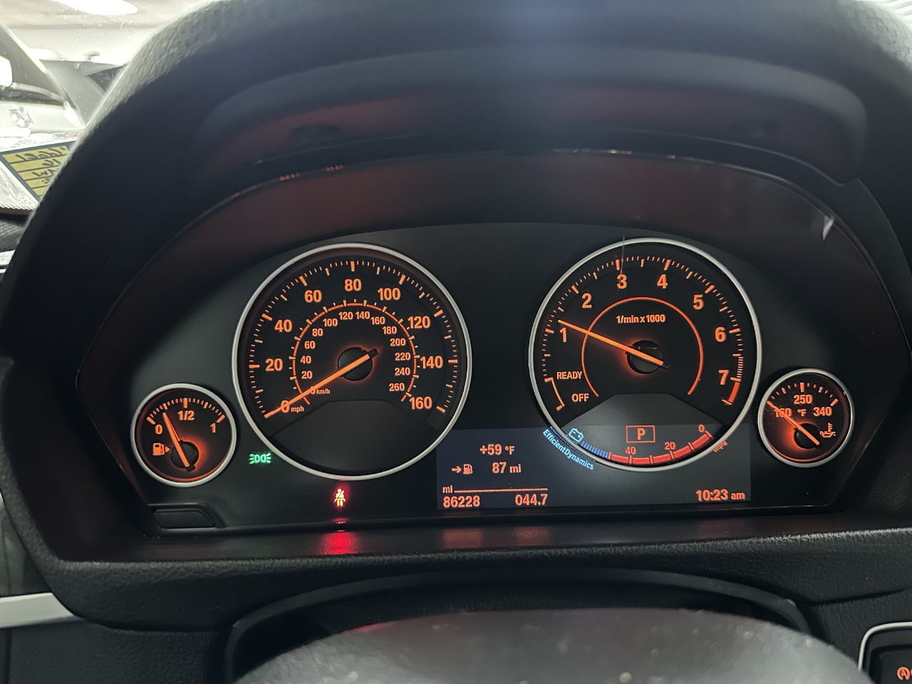 BMW 4 Series 4dr Sdn 428i xDrive AWD Gran Coupe SULEV 2016