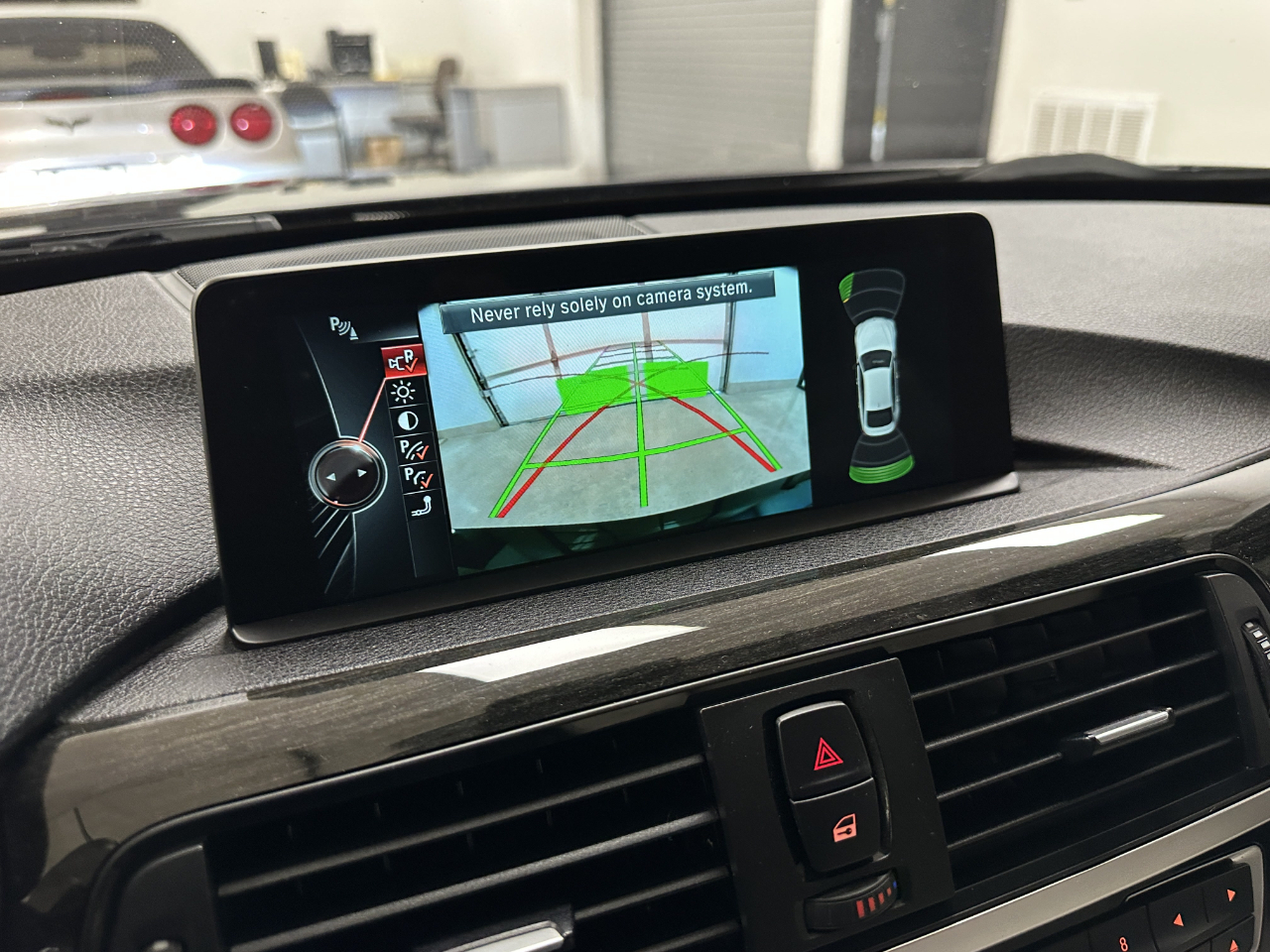 BMW 4 Series 4dr Sdn 428i xDrive AWD Gran Coupe SULEV 2016