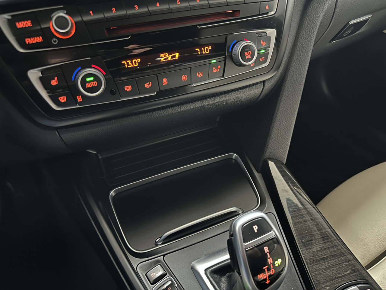 BMW 4 Series 4dr Sdn 428i xDrive AWD Gran Coupe SULEV 2016