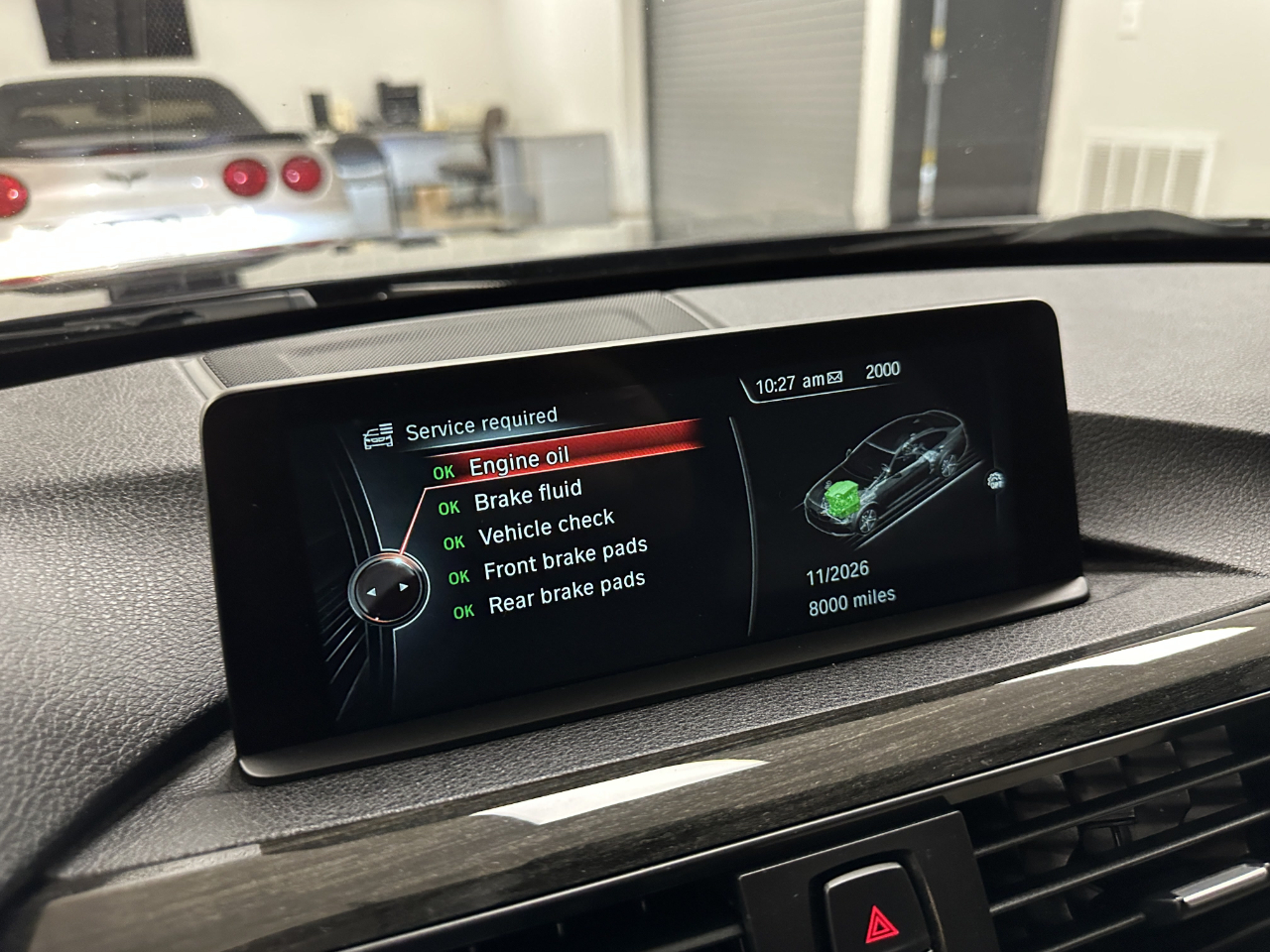 BMW 4 Series 4dr Sdn 428i xDrive AWD Gran Coupe SULEV 2016